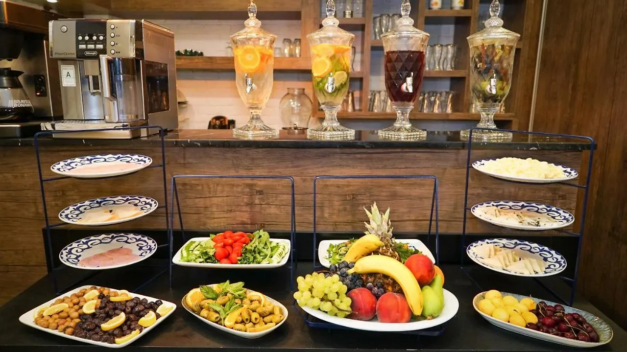 The Marions Suite Istanbul Special Category Turchia