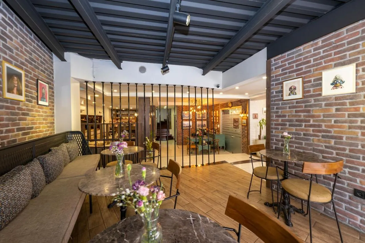 Hotel The Marions Suite Istanbul Special Category