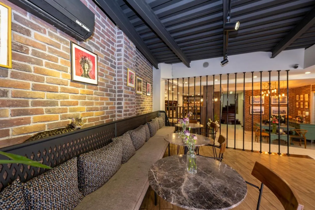 Hotel The Marions Suite Istanbul Special Category