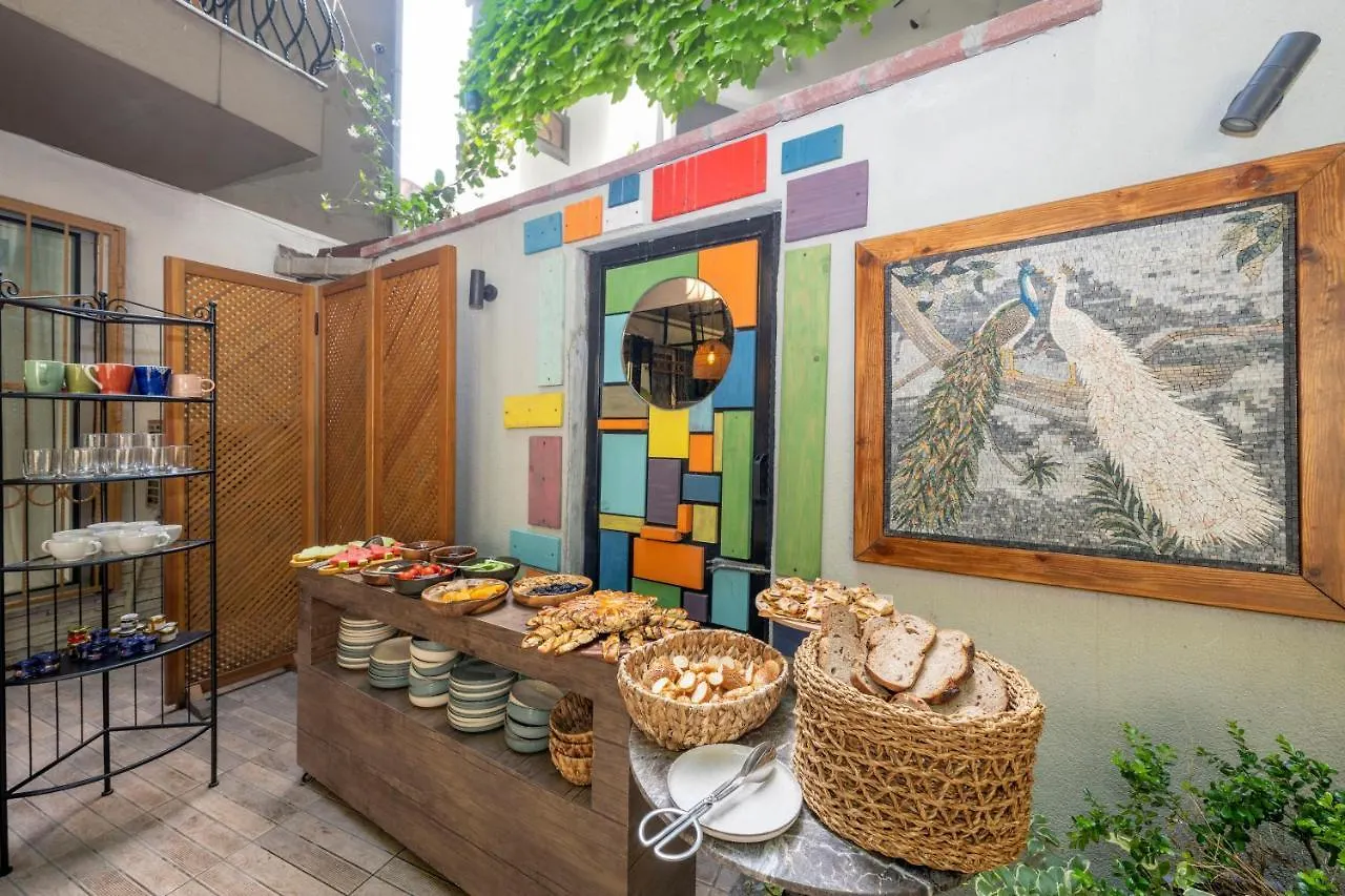 Hotel The Marions Suite Istanbul Special Category