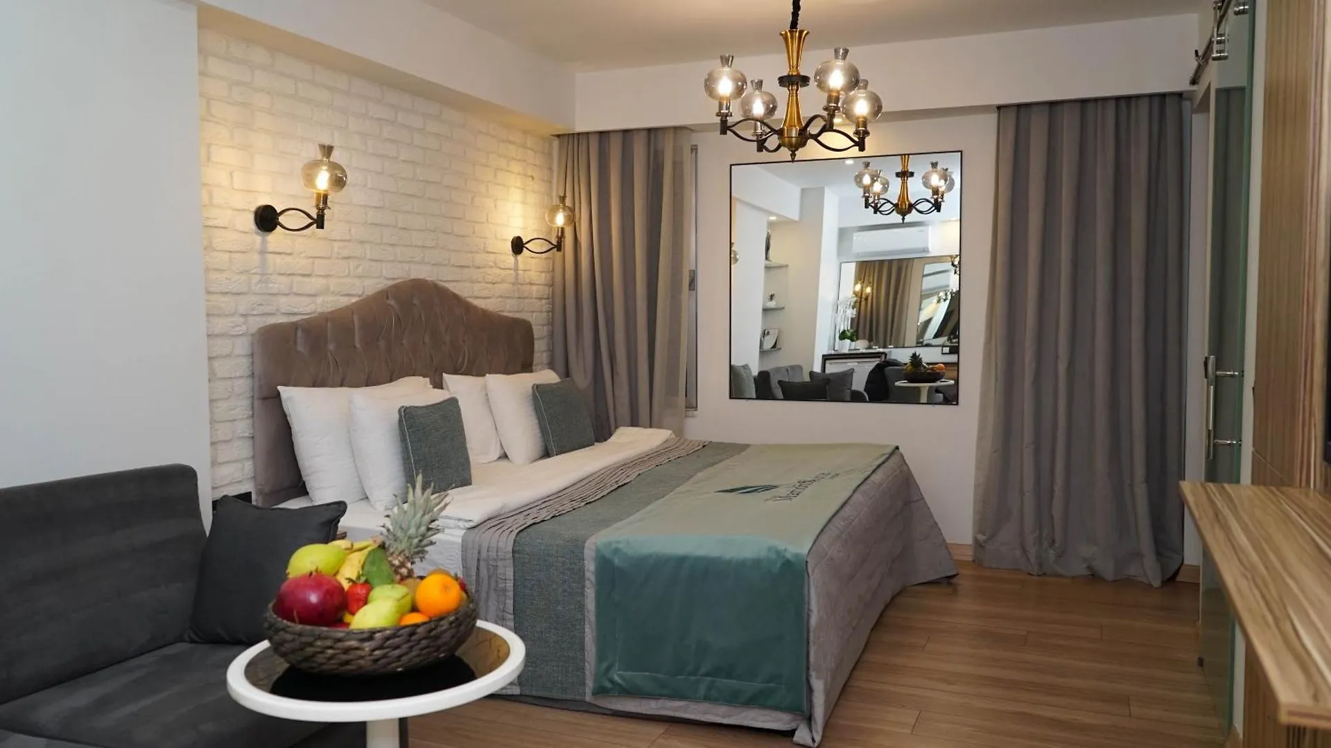 The Marions Suite Istanbul Luxury Category