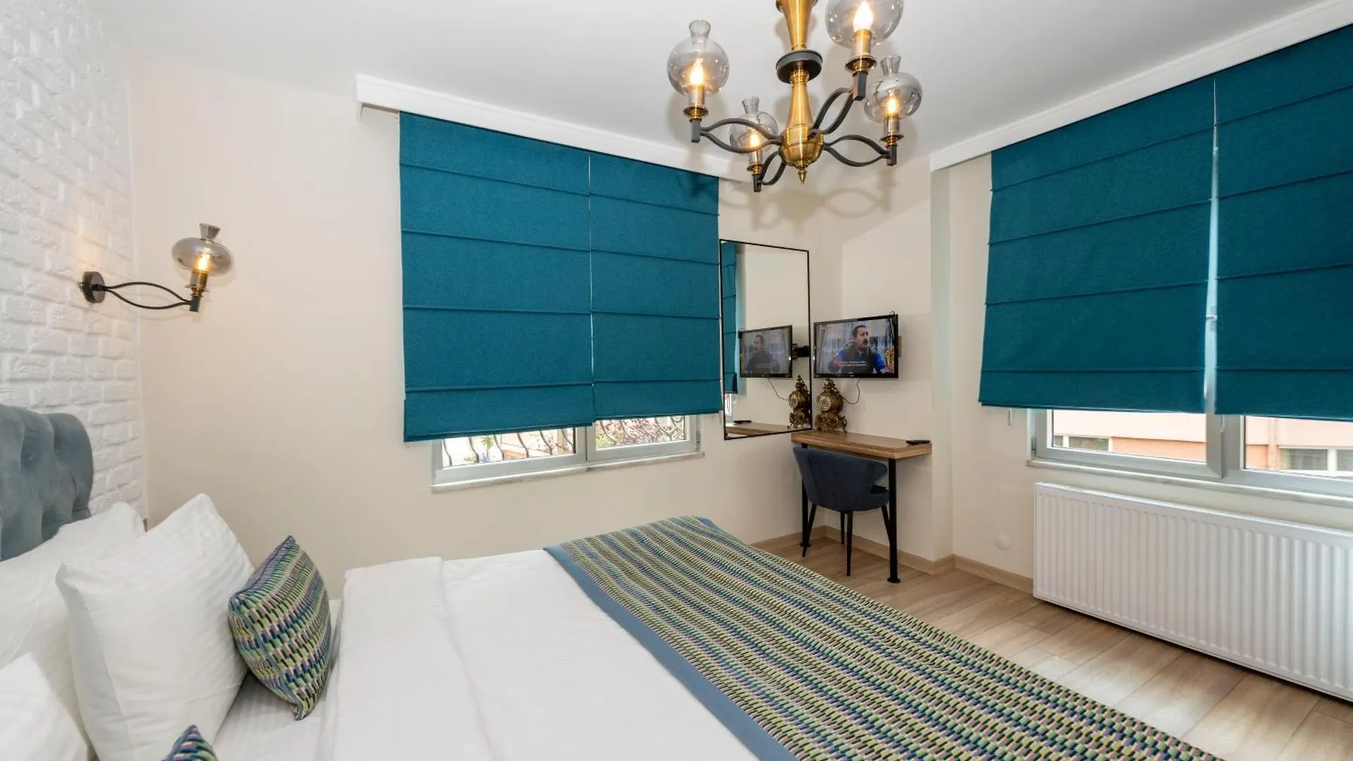 The Marions Suite Istanbul Special Category Hotel