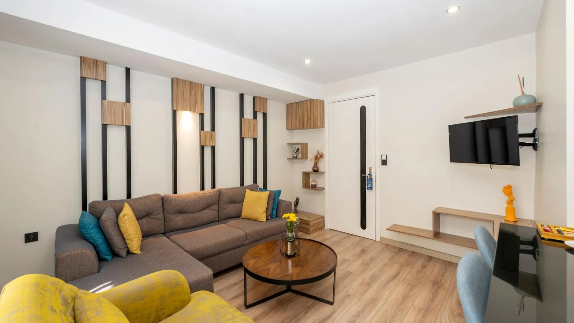 The Marions Suite Istanbul Special Category