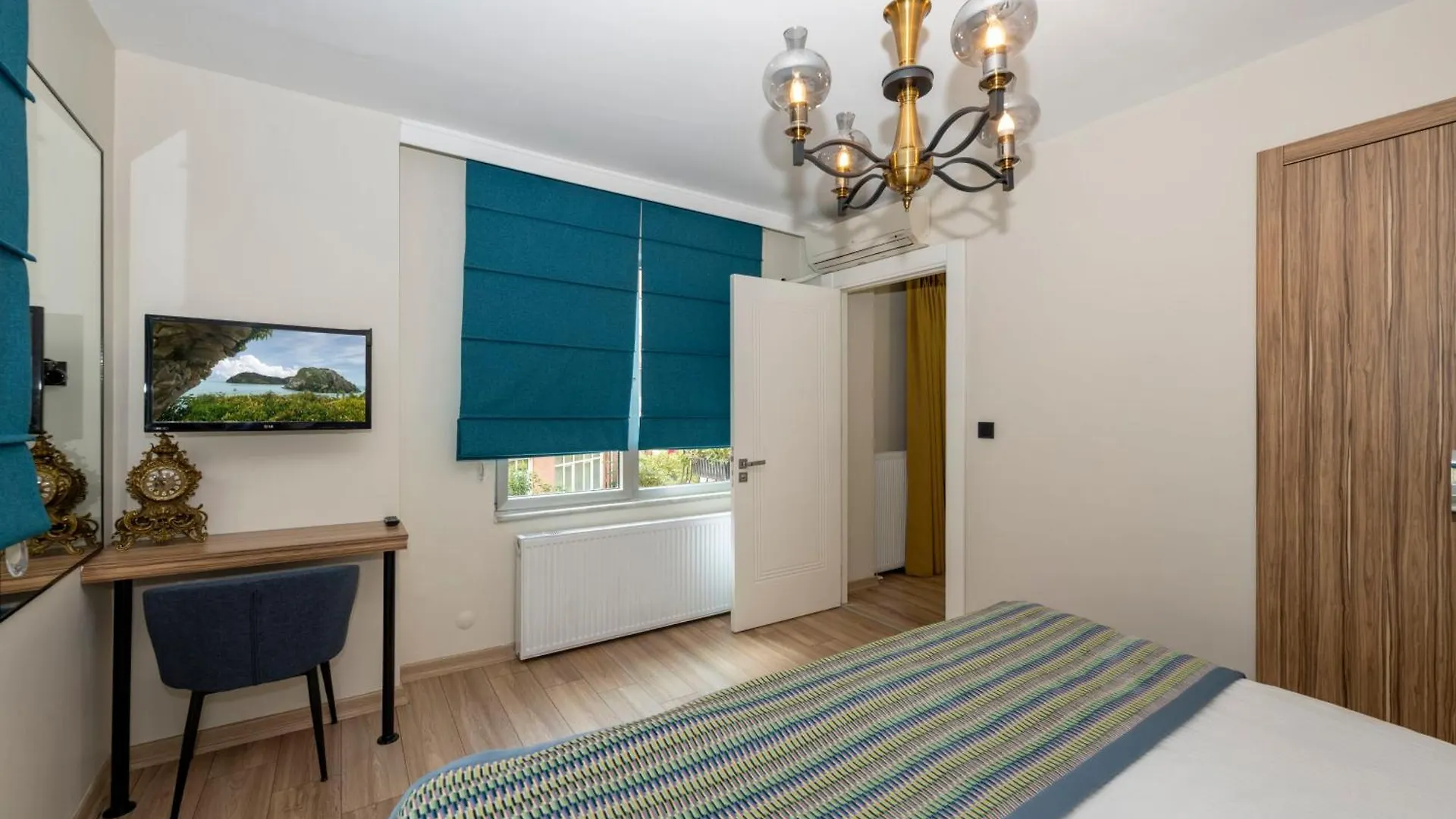 The Marions Suite Istanbul Special Category Hotel