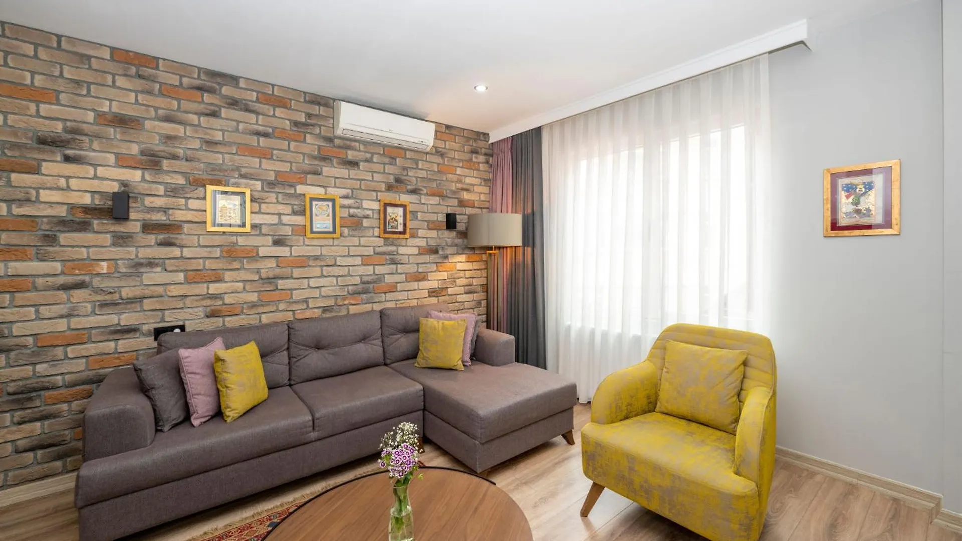 The Marions Suite Istanbul Special Category 3*,  Turchia