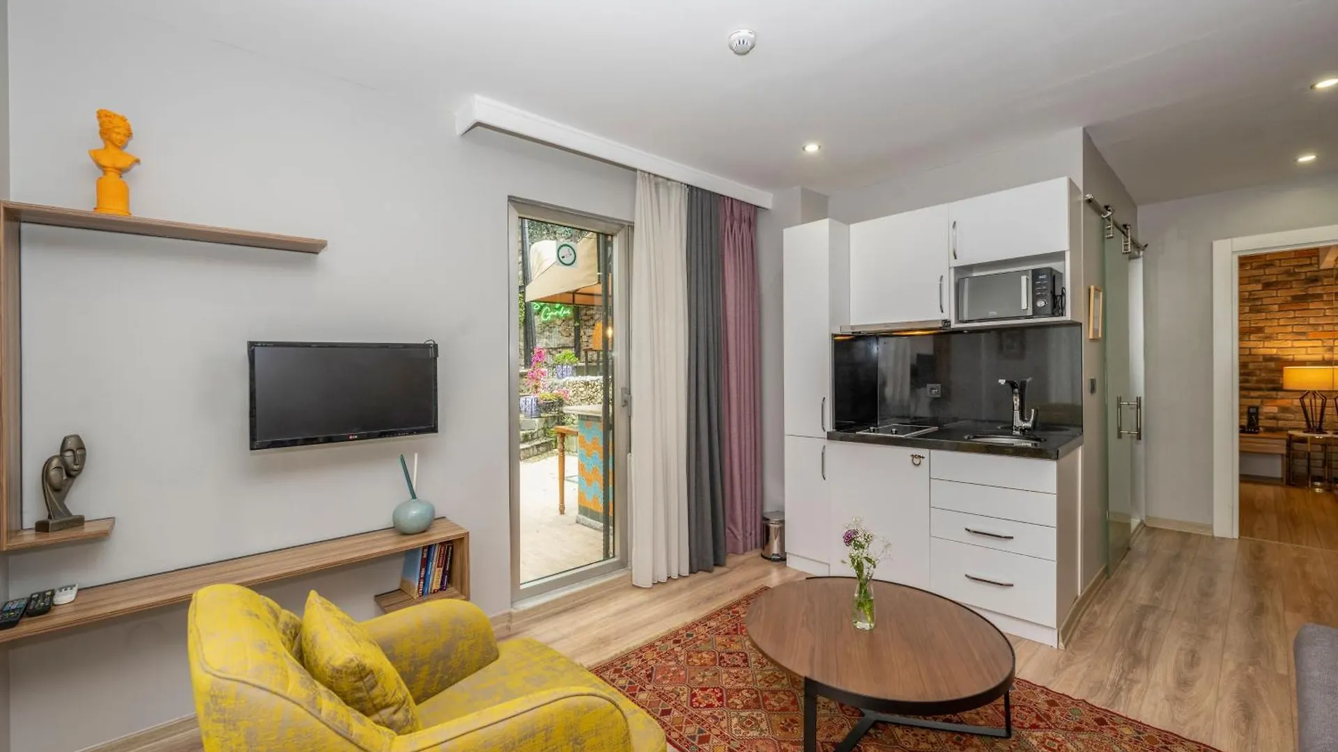 The Marions Suite Istanbul Special Category
