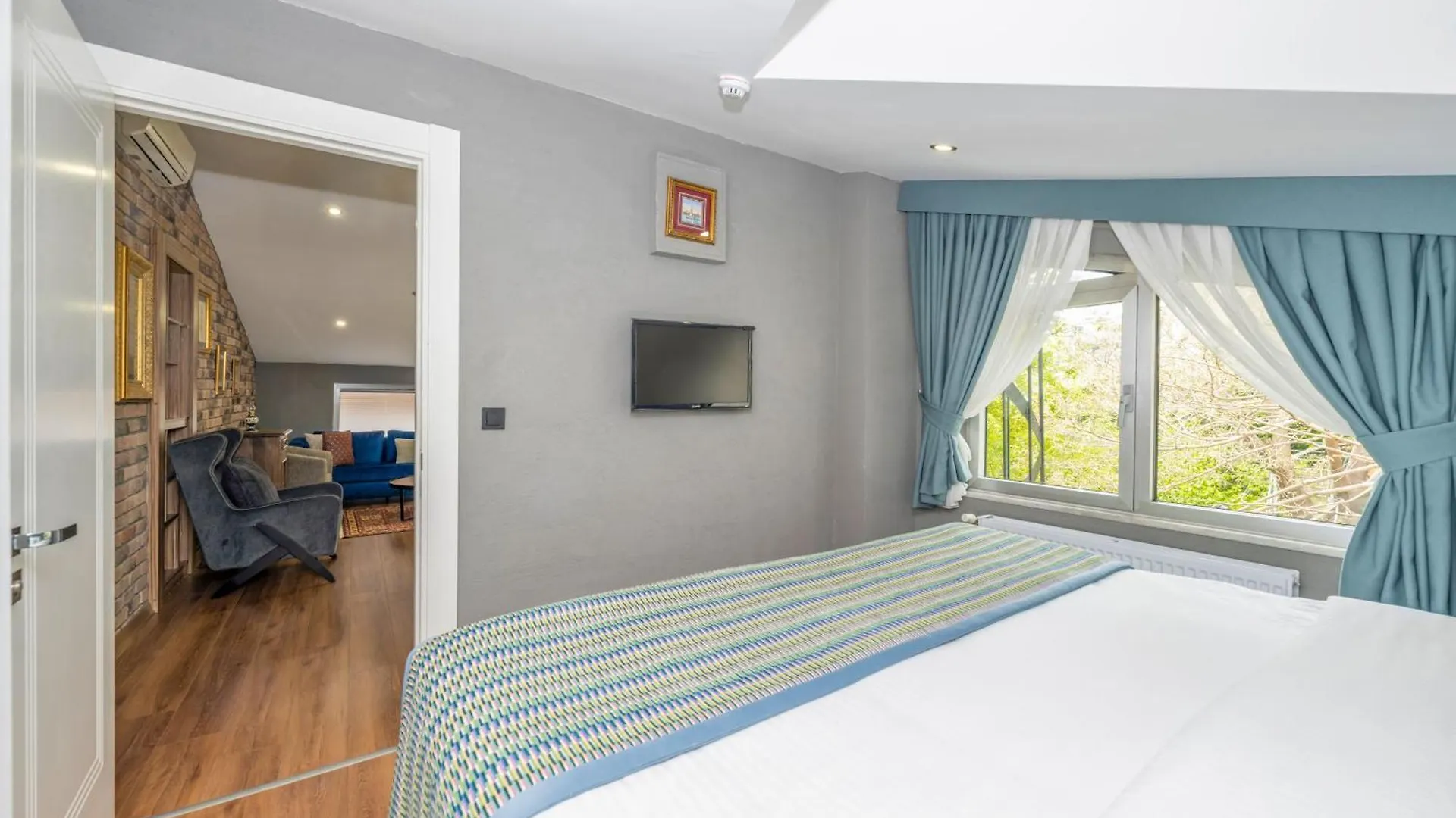 Hotel The Marions Suite Istanbul Special Category