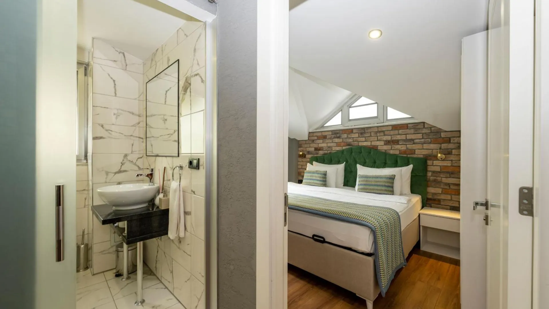 The Marions Suite Istanbul Special Category Hotel