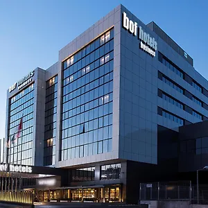 Hotel Bof Business, Istanboel