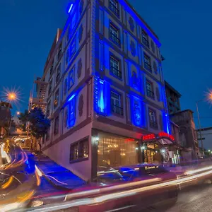 Montagna Hera Taksim Istambul