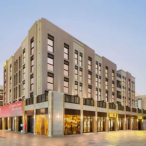 Hotel Ibis Styles Gold District Dubai