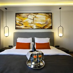 Aparthotel The Capital, Istanboel