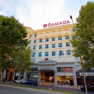 Ramada By Wyndham Merter מלון