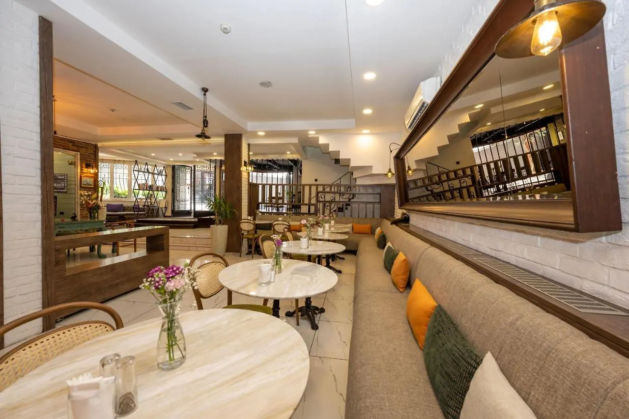 מלון The Marions Suite Istanbul Special Category