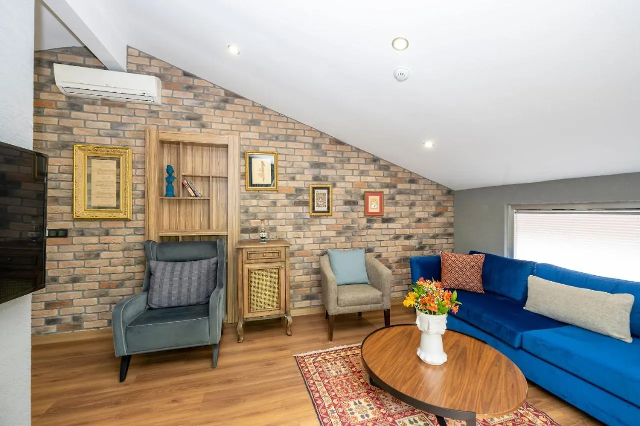 Hotel The Marions Suite Istanbul Special Category