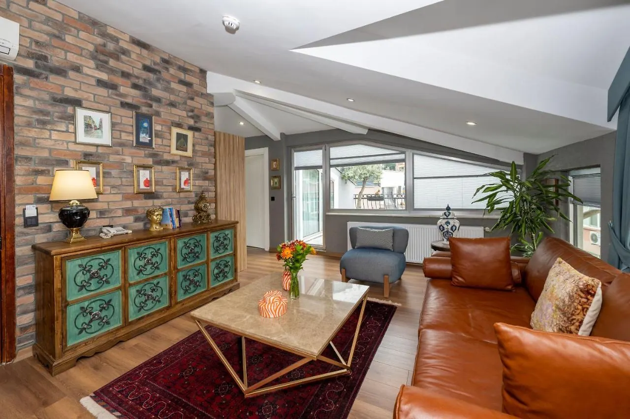 The Marions Suite Istanbul Special Category טורקיה