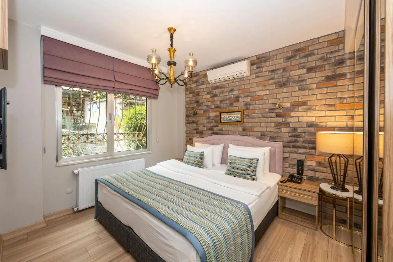The Marions Suite Istanbul Special Category מלון