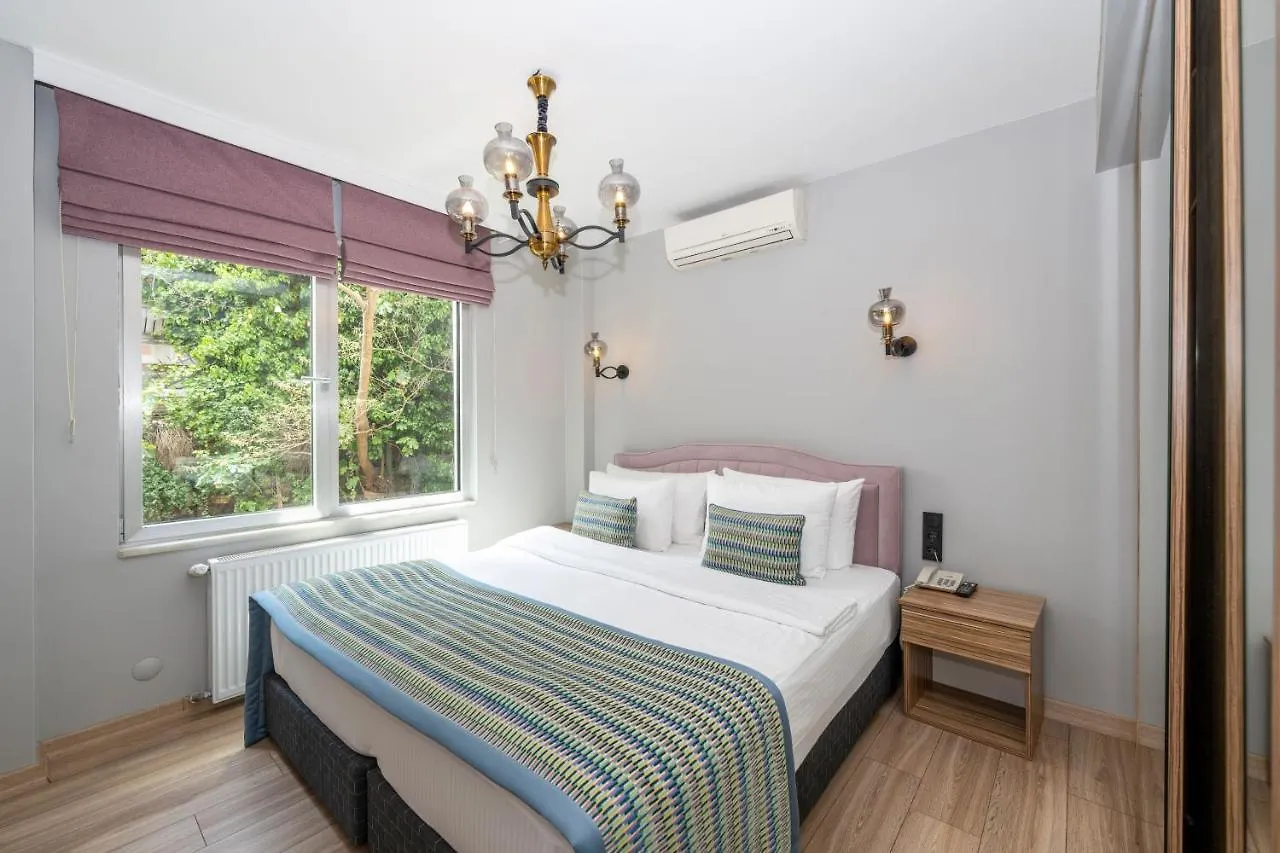 The Marions Suite Istanbul Special Category מלון