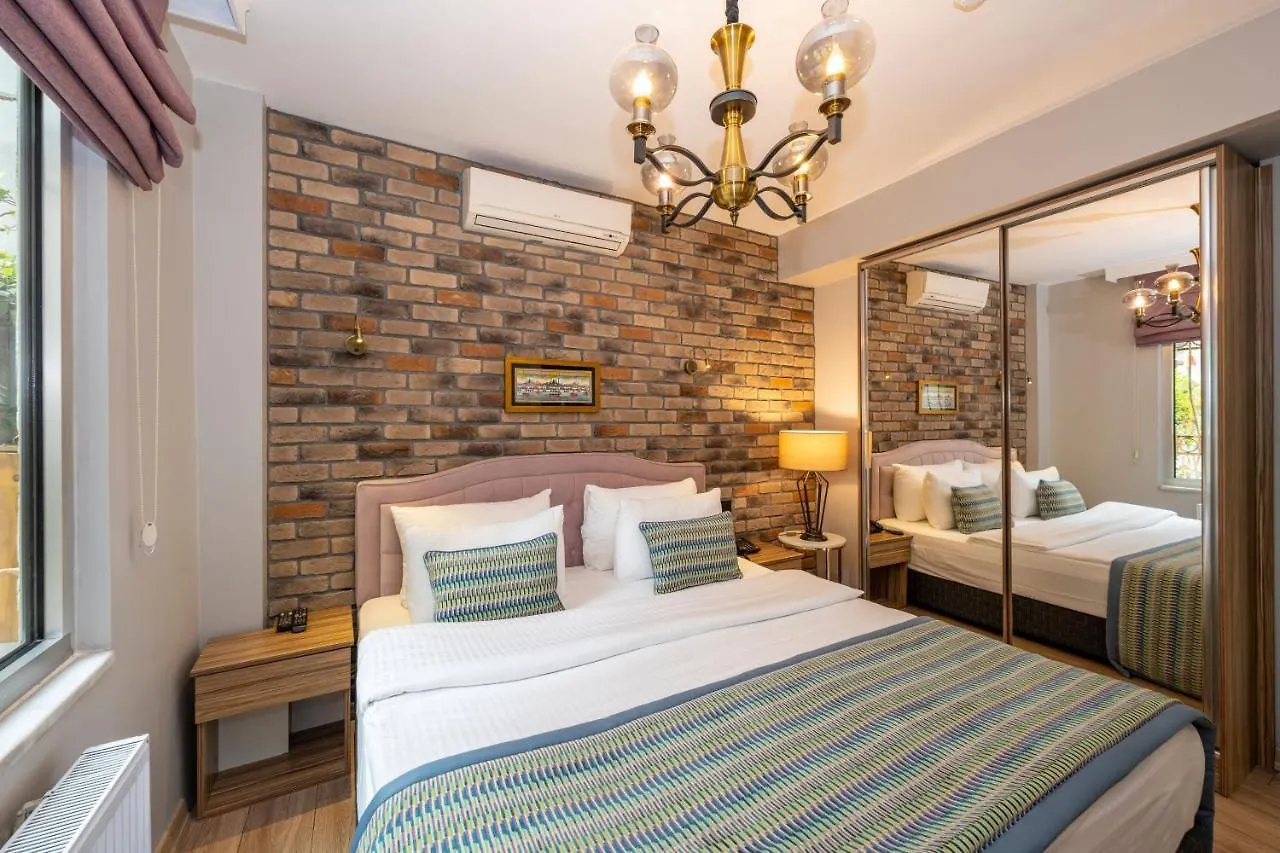 The Marions Suite Istanbul Special Category