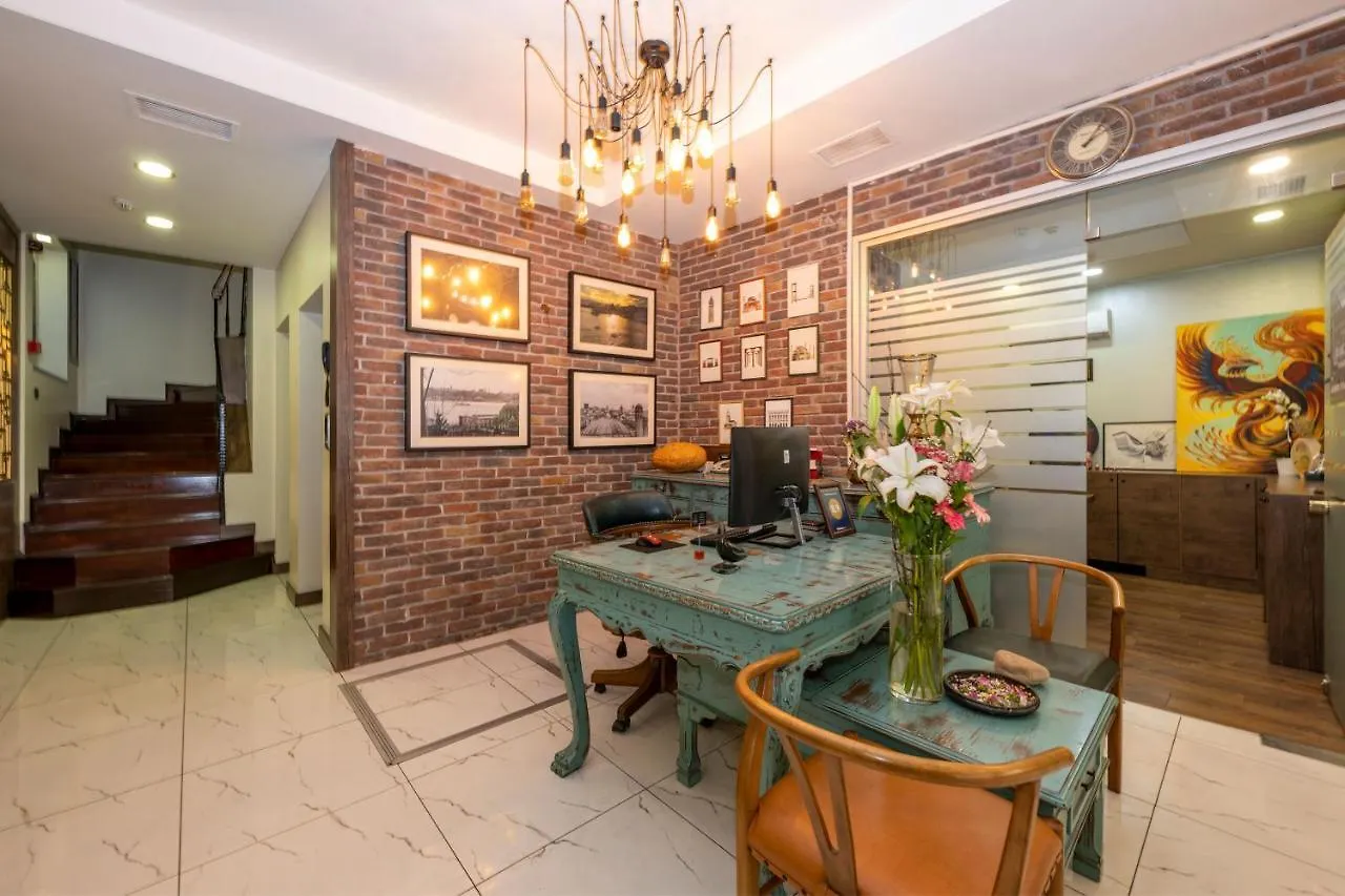 The Marions Suite Istanbul Special Category