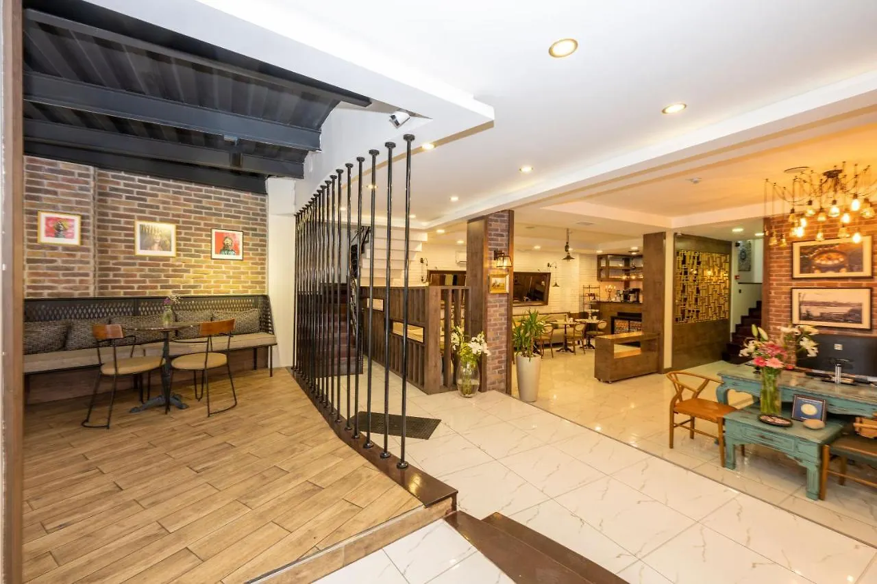 The Marions Suite Istanbul Special Category מלון
