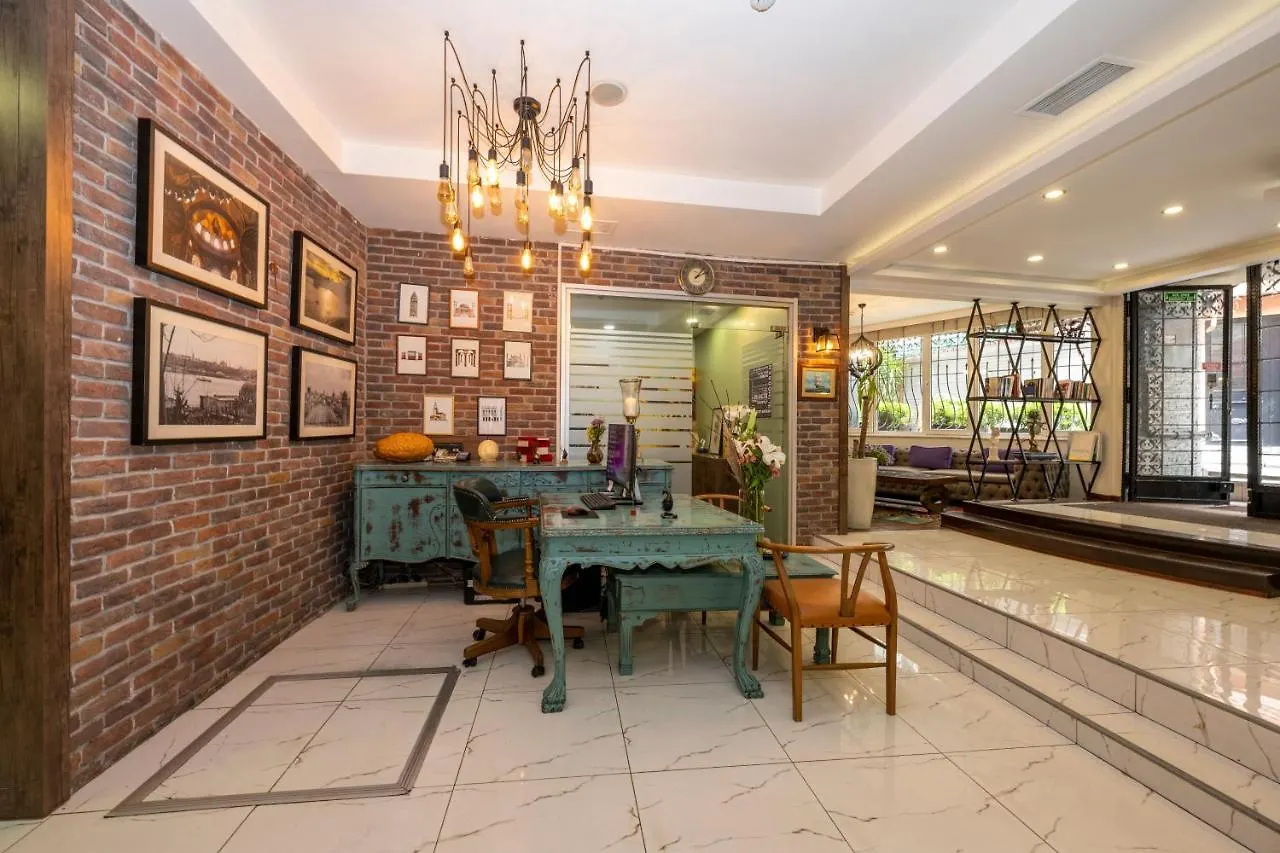 The Marions Suite Istanbul Special Category