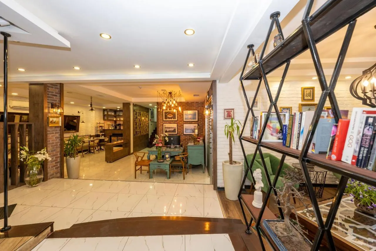 The Marions Suite Istanbul Special Category טורקיה