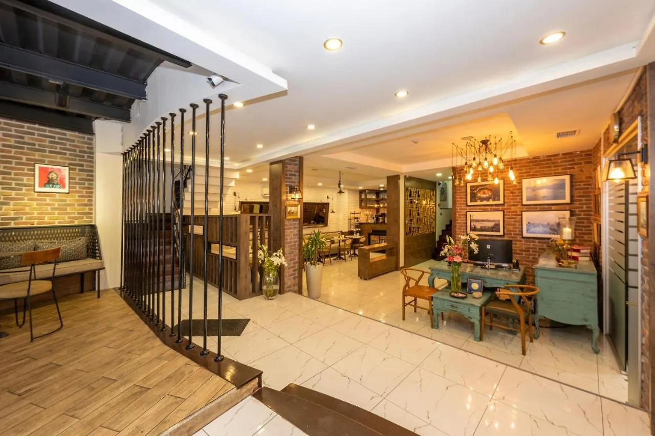 The Marions Suite Istanbul Special Category 3*,  Turkey