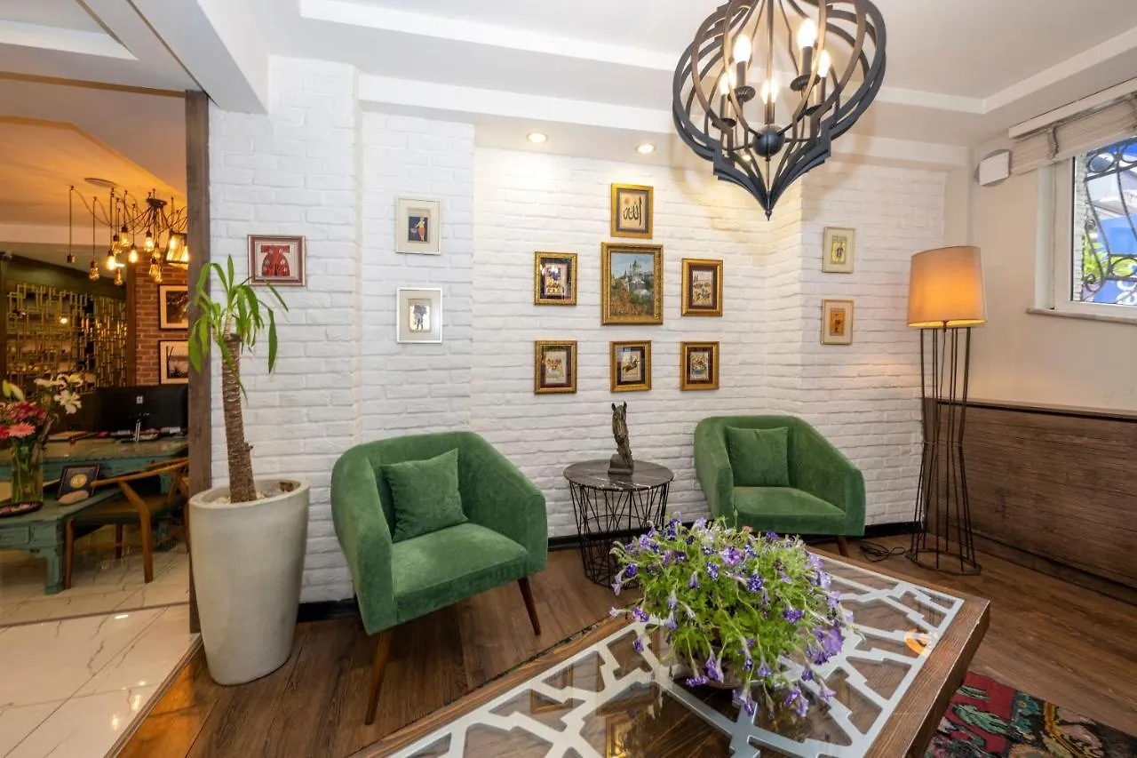 The Marions Suite Istanbul Special Category מלון