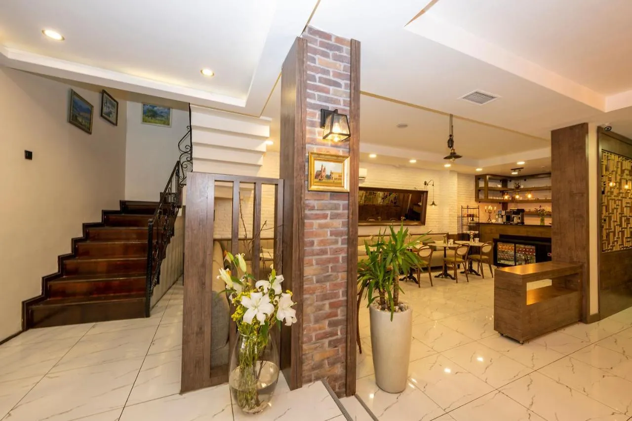 The Marions Suite Istanbul Special Category טורקיה