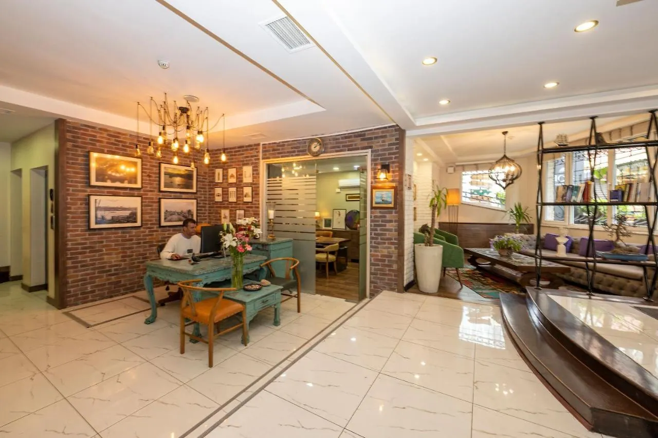 The Marions Suite Istanbul Special Category