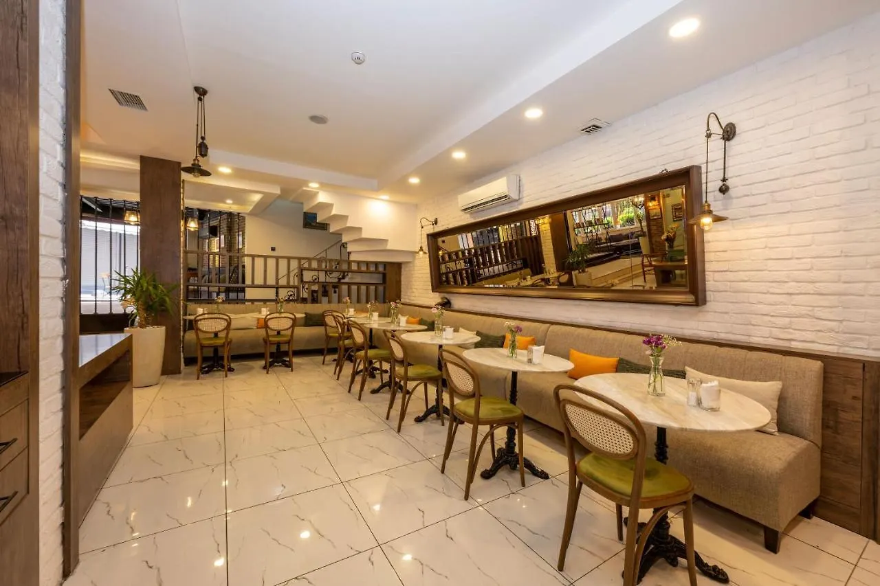 מלון The Marions Suite Istanbul Special Category
