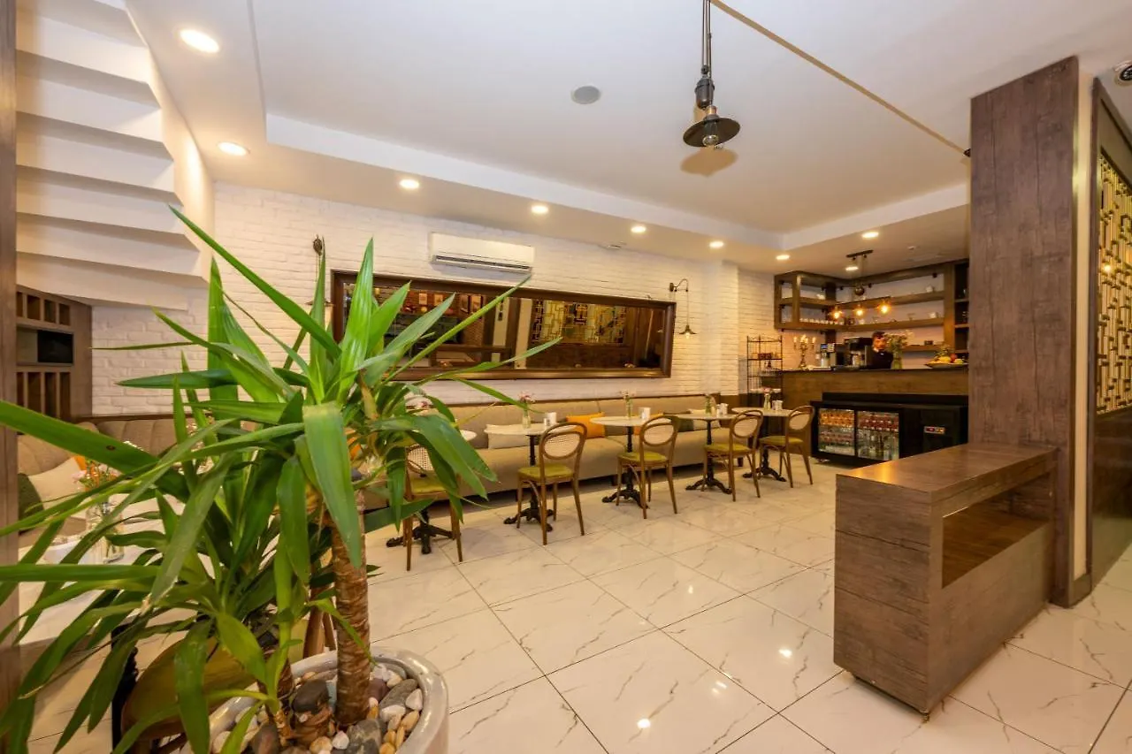 The Marions Suite Istanbul Special Category מלון
