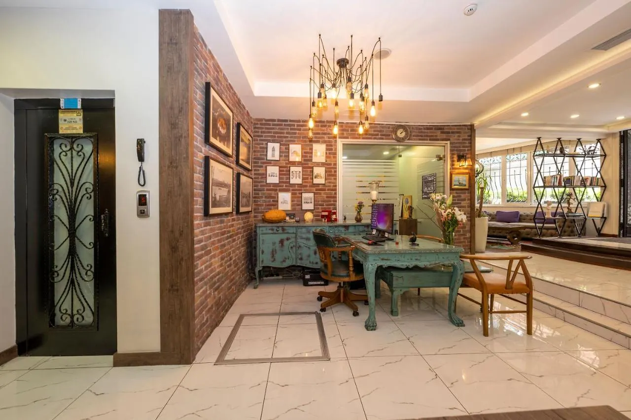 The Marions Suite Istanbul Special Category מלון