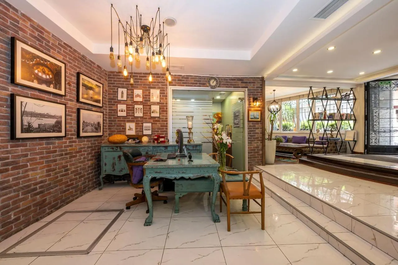 The Marions Suite Istanbul Special Category