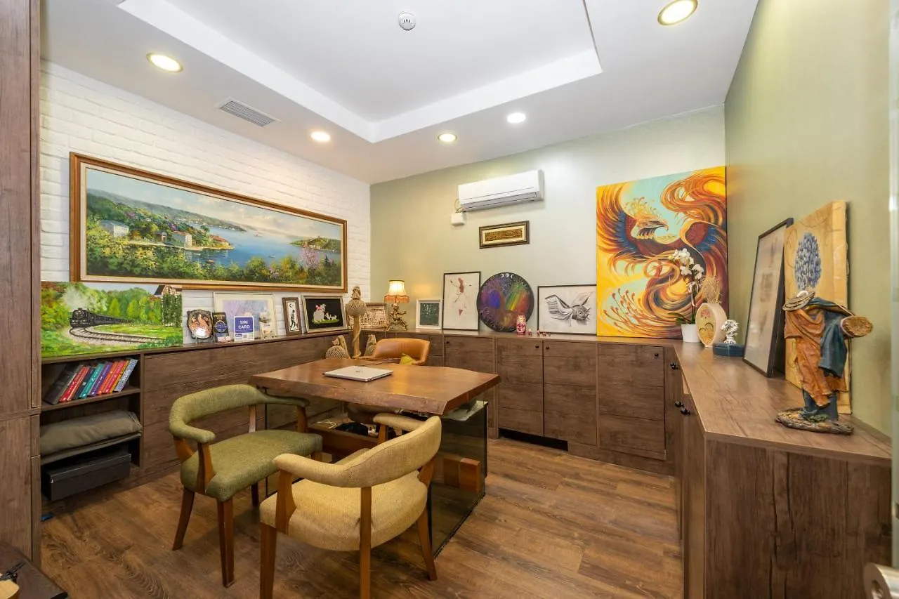 The Marions Suite Istanbul Special Category 3*,  Turkey