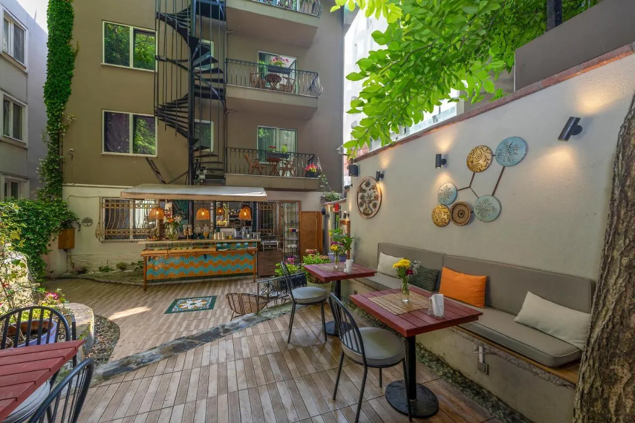 *** מלון The Marions Suite Istanbul Special Category טורקיה