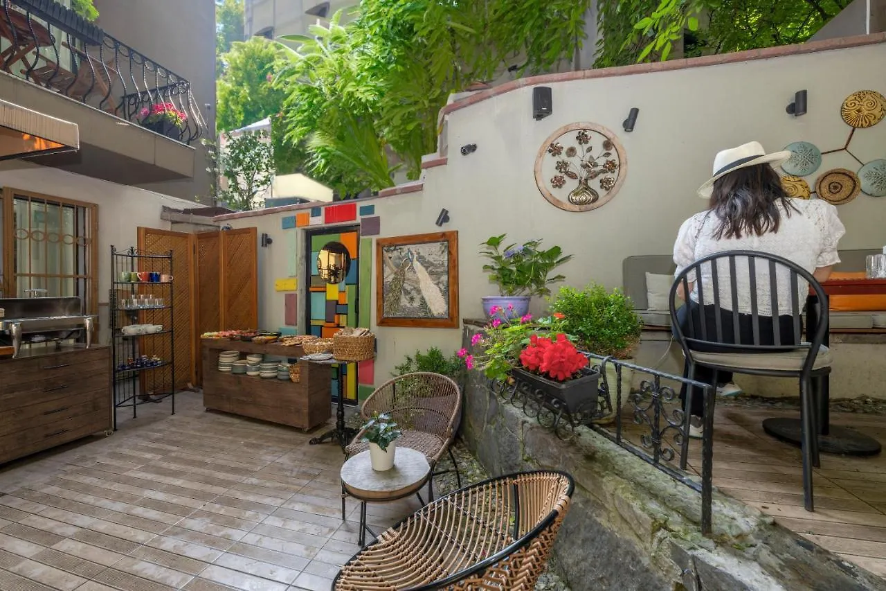 The Marions Suite Istanbul Special Category מלון