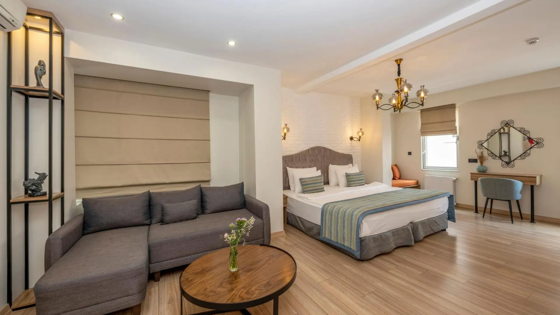 *** מלון The Marions Suite Istanbul Special Category טורקיה