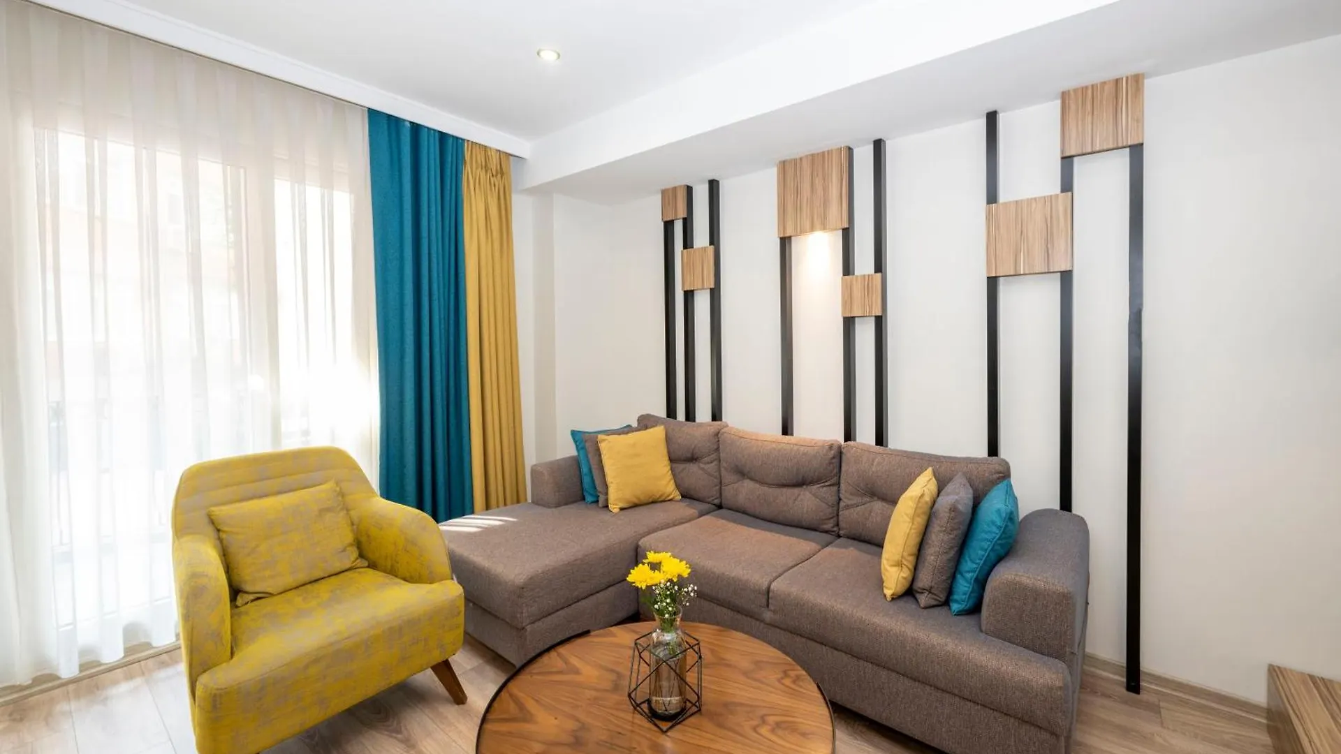 מלון The Marions Suite Istanbul Special Category