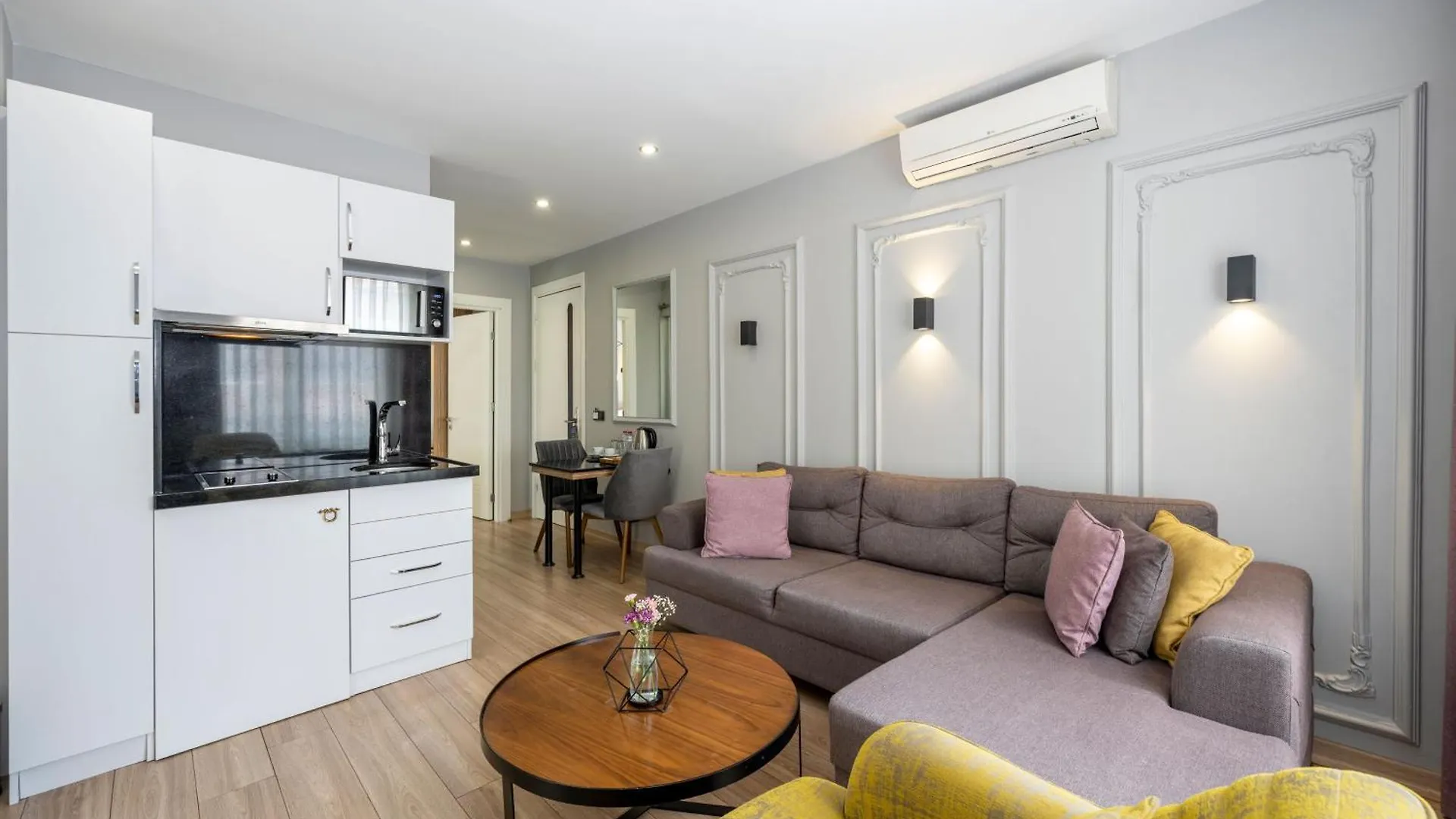 The Marions Suite Istanbul Special Category