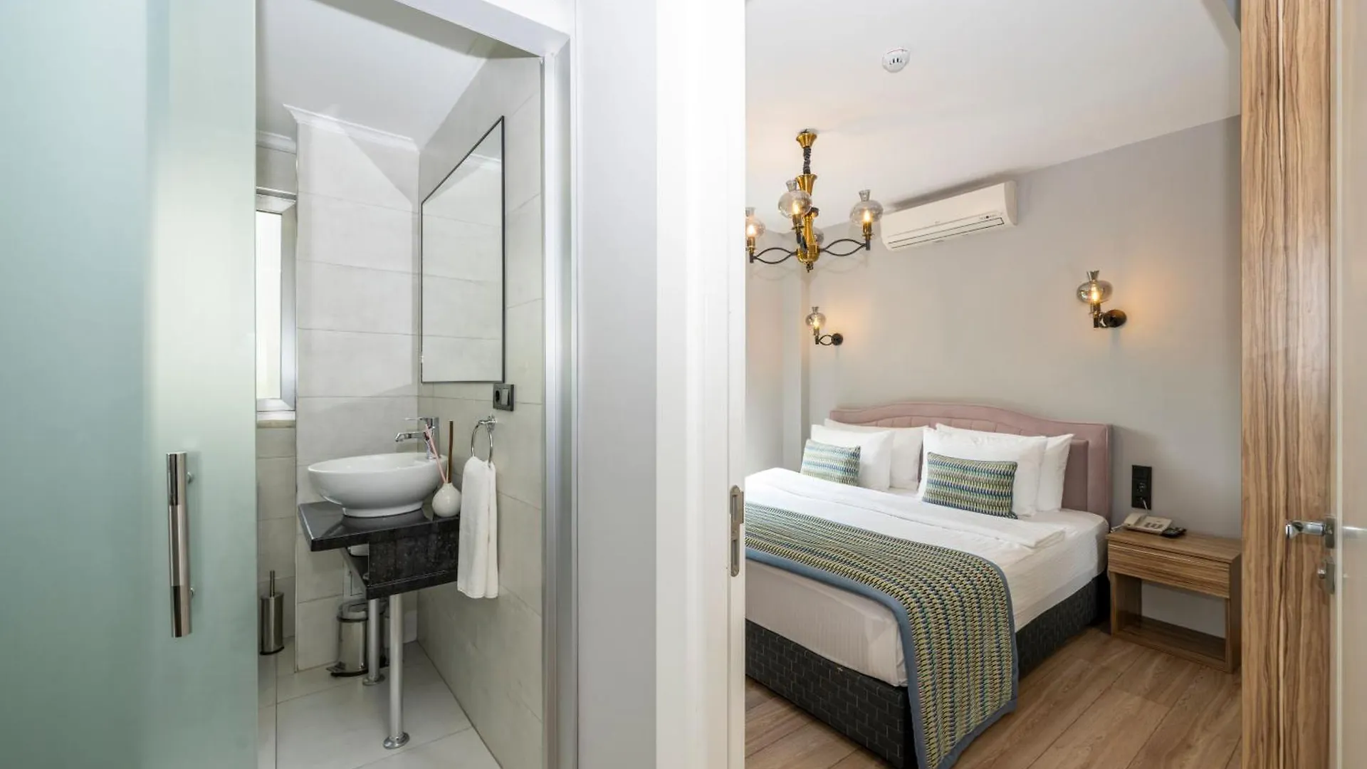 The Marions Suite Istanbul Special Category 3*,  Turkey