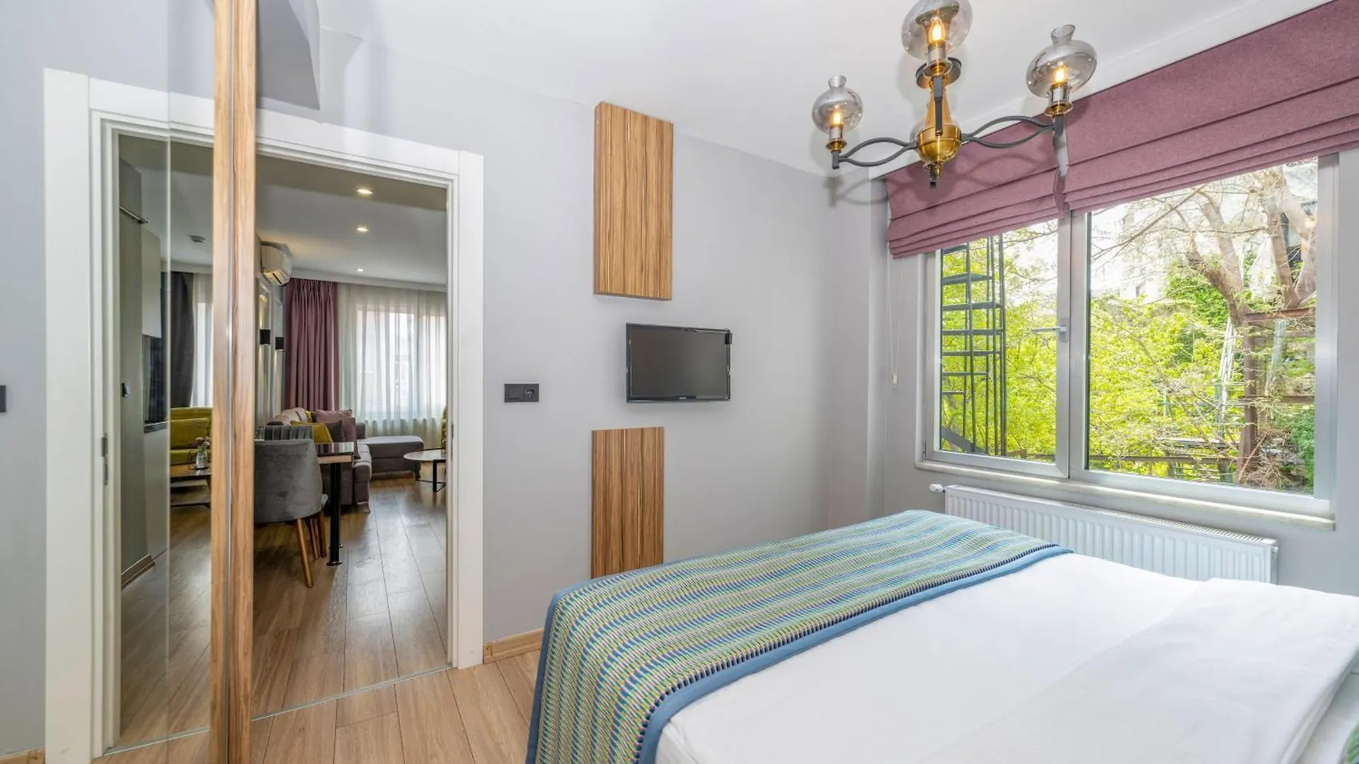 The Marions Suite Istanbul Special Category טורקיה