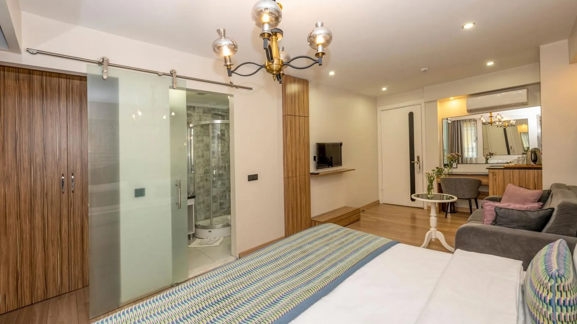 The Marions Suite Istanbul Special Category מלון
