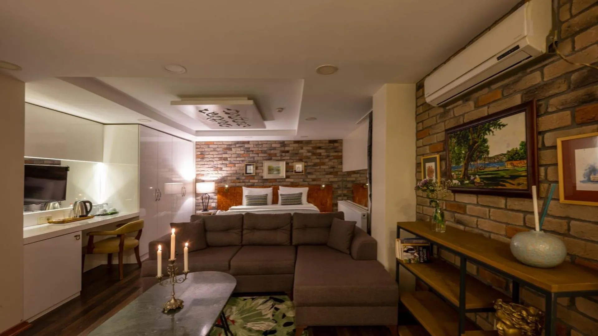 *** מלון The Marions Suite Istanbul Special Category טורקיה