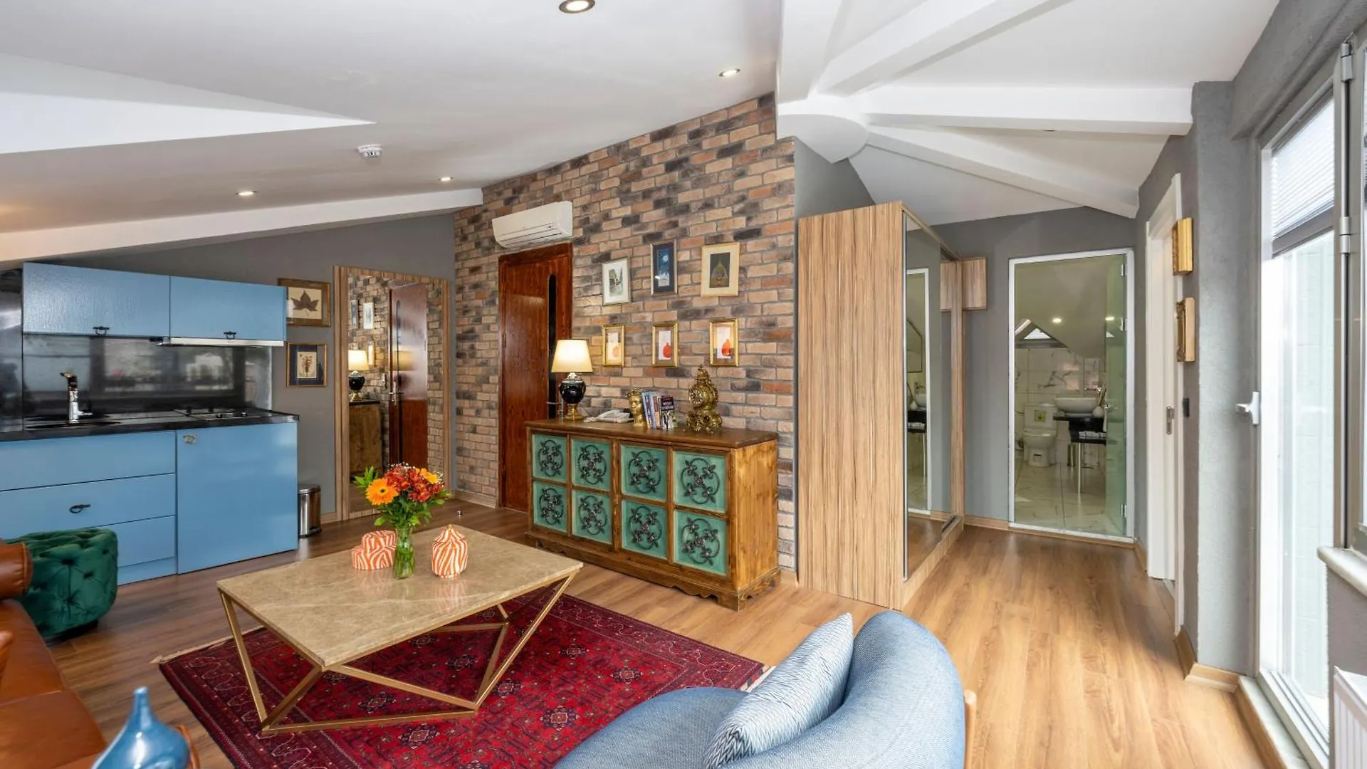 *** מלון The Marions Suite Istanbul Special Category טורקיה