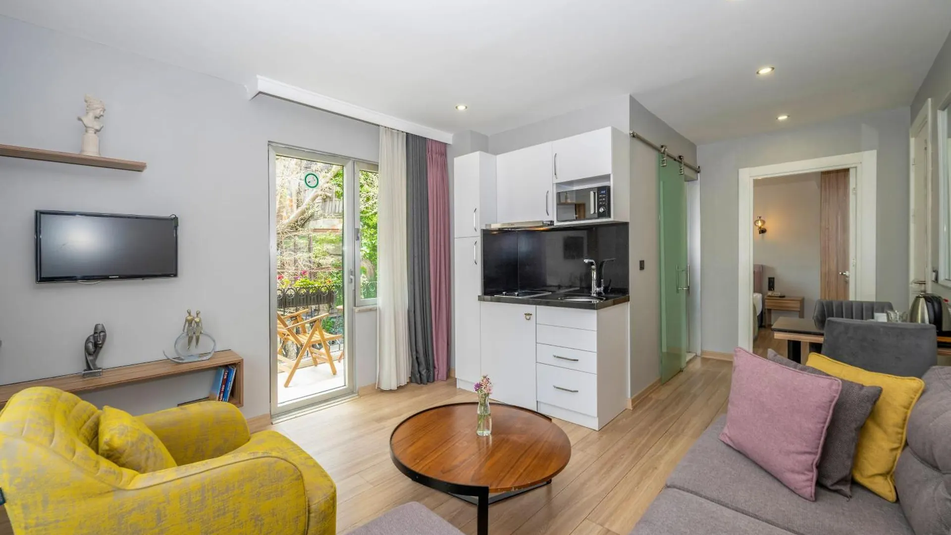 *** מלון The Marions Suite Istanbul Special Category טורקיה