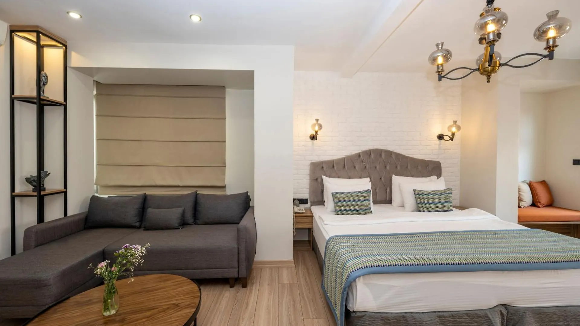 The Marions Suite Istanbul Special Category