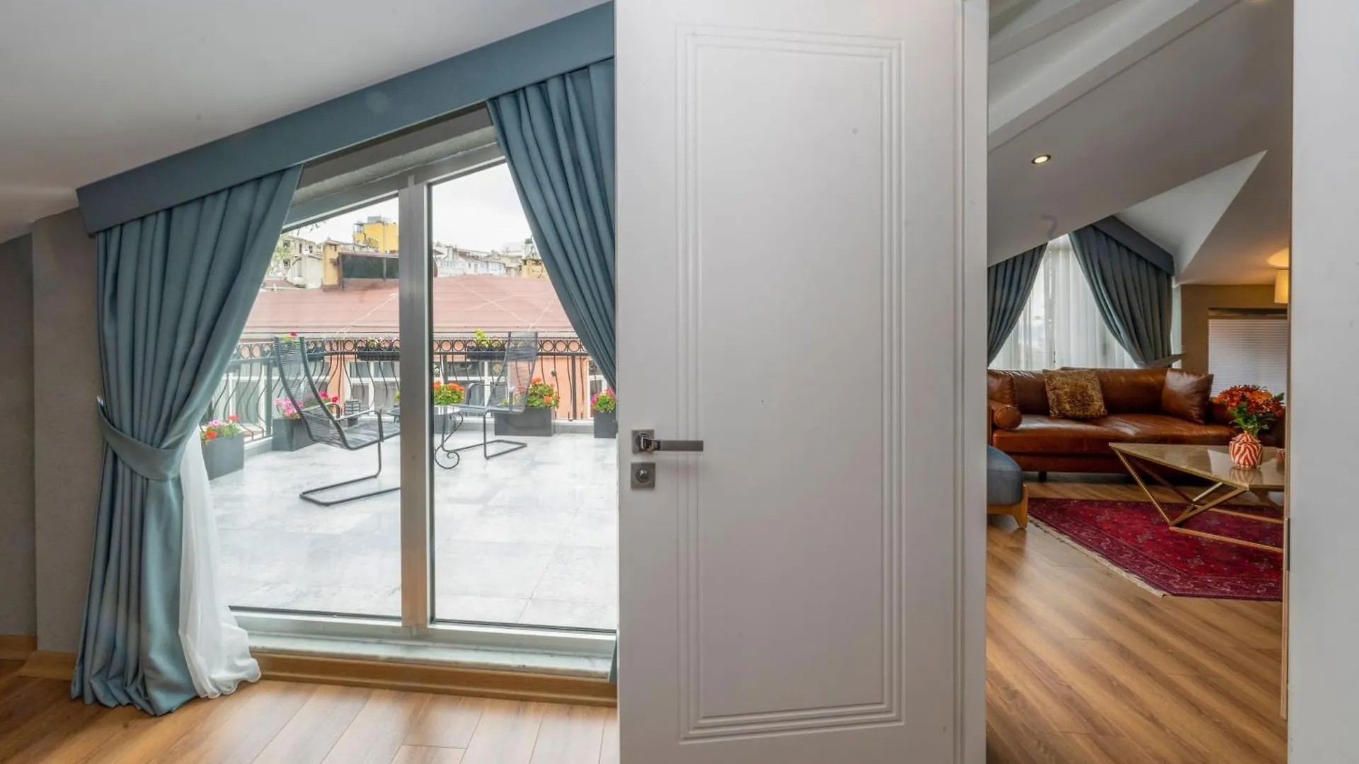 The Marions Suite Istanbul Special Category מלון