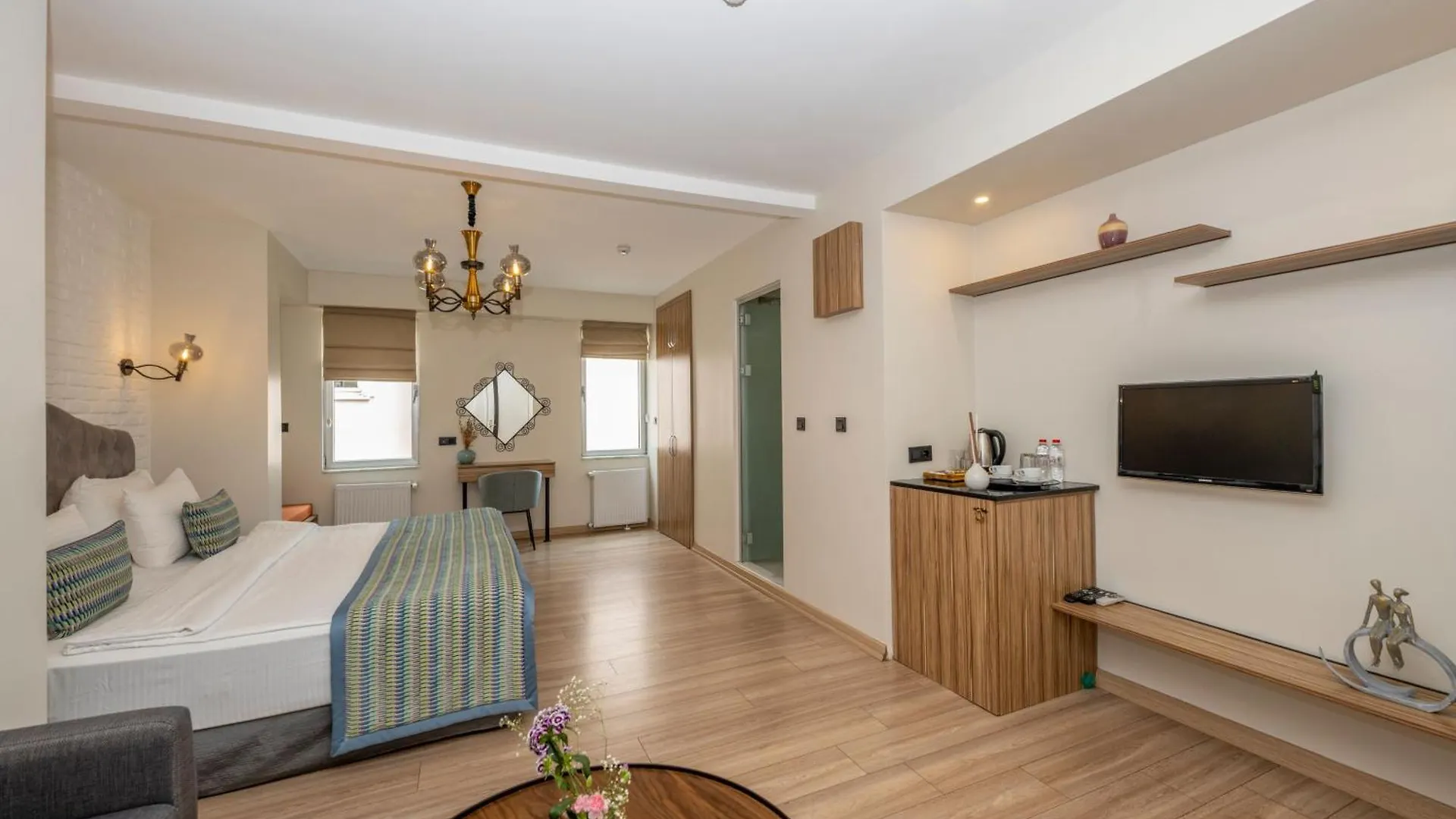 מלון The Marions Suite Istanbul Special Category